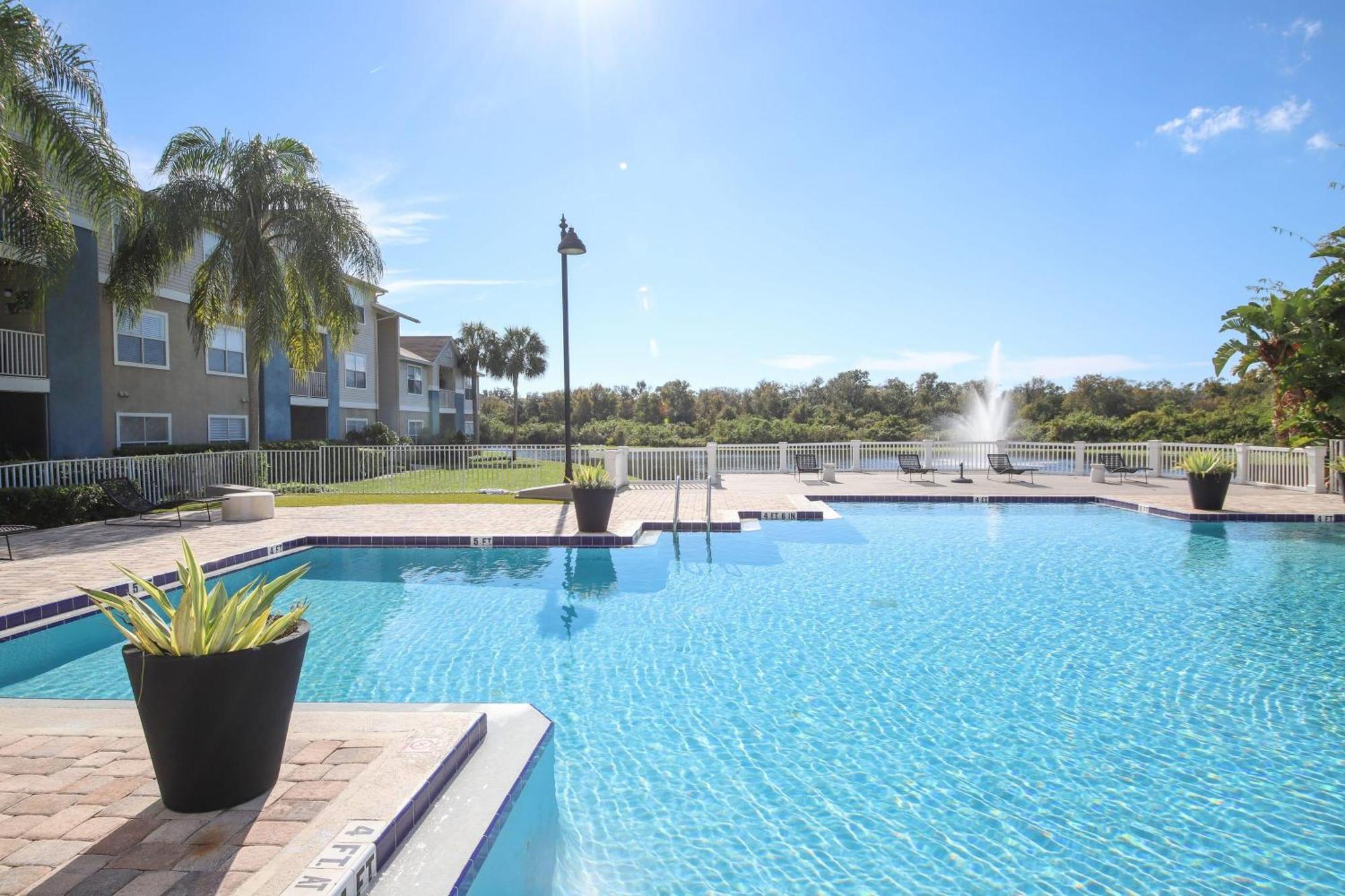 Beautiful 2Br W Balcony Pool Gym Tennis Bradenton Ngoại thất bức ảnh
